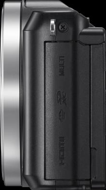Image du produit Sony Alpha a5000 (20.10 Mpx, APS-C / DX)