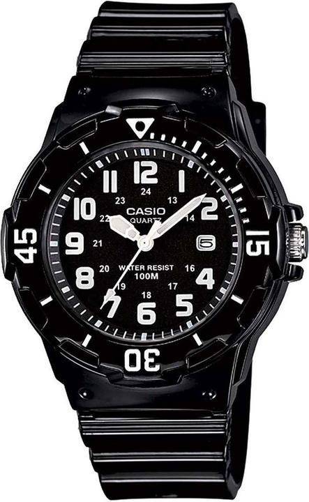 Image du produit Casio Collection - LRW-200H-1B (Montre analogique, 34 mm)