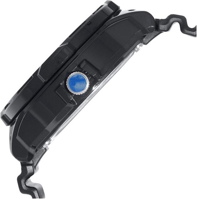 Image du produit Casio Collection - LRW-200H-1B (Montre analogique, 34 mm)