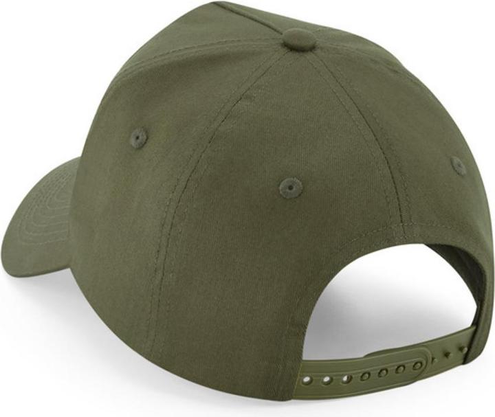 Produktbild Beechfield BaseballMütze Abnehmbarer Aufnäher (One Size)