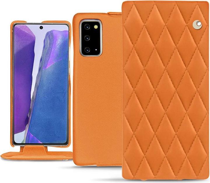 Actual product image Noreve Leather cover vertical
