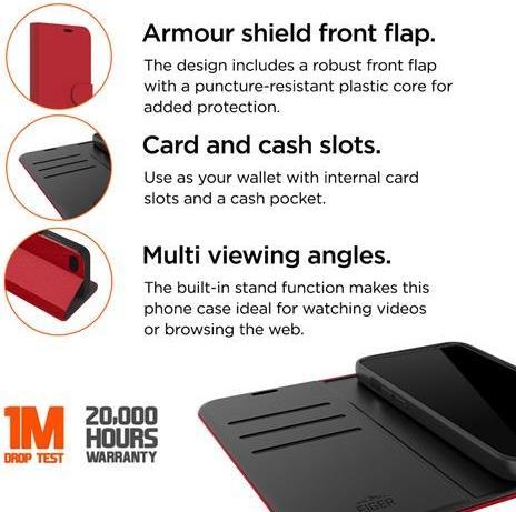 Immagine prodotto Eiger North Folio (Apple iPhone 16e)
