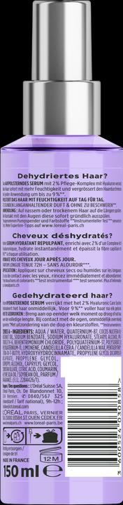 Produktbild L'Oréal Paris Elseve Hyaluronic (150 ml)