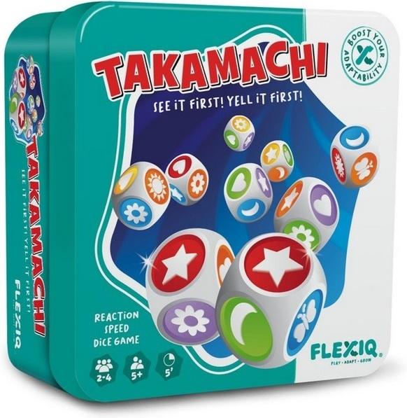 FlexiQ boardgame Takamachi