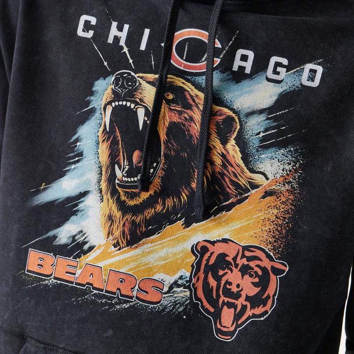 Produktbild New Era Oversized Hoody - NFL PREMIUM Chicago Bears - M (M)