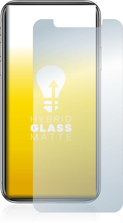 Actual product image upscreen Reflection Shield Glass Matte (1 Piece, Apple iPhone X)