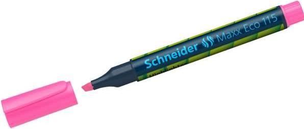 Produktbild Schneider Textilmarker Maxx 115 Rosa (Rosa, 5 mm, 1 x)