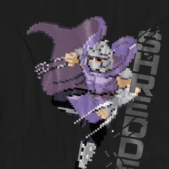 Image du produit Teenage Mutant NT - T-shirt ARCADE - Adulte (S)
