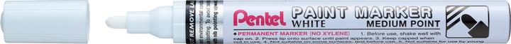 Produktbild Pentel Paint Marker (White, 2.50 mm, 1 x)