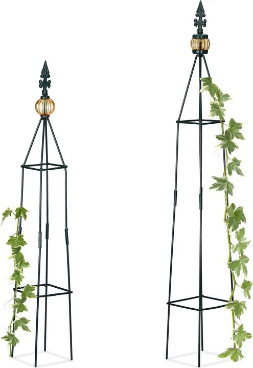 Produktbild Relaxdays Rankhilfe (14 cm, 14 cm)