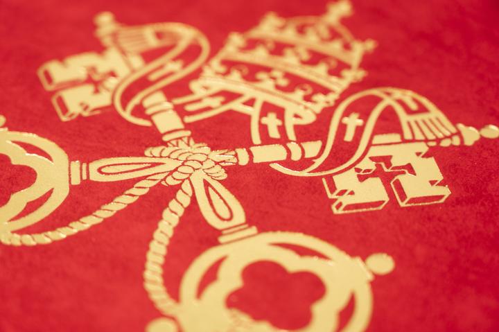 Immagine prodotto Die Vatikan Bibel - Die goldene Pracht.Edition (Tedesco, 2009)