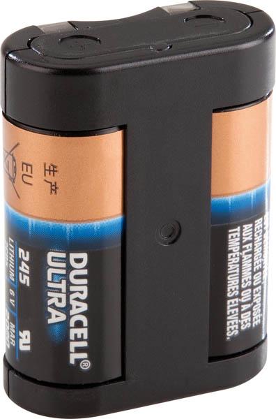 Image du produit Duracell Ultra Photo (1 pcs, CR123A, 1400 mAh)