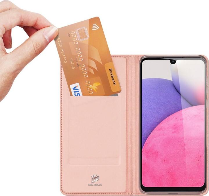 Actual product image Dux Ducis Skin Pro Series Bookcover (Samsung Galaxy A33 5G)