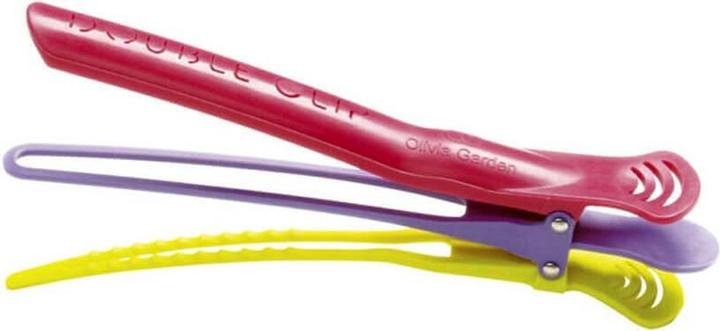 Produktbild Olivia Garden Double Clips (1 Stk.)