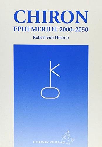 Image du produit Ephemeride 2000-2050 (Allemand, Robert von Heeren, 1994)