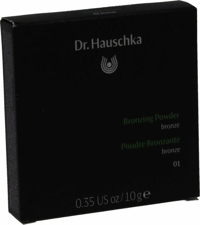 Immagine prodotto Dr. Hauschka Polvere abbronzante (No. 01 Bronzo, Bronzer, 10 g)