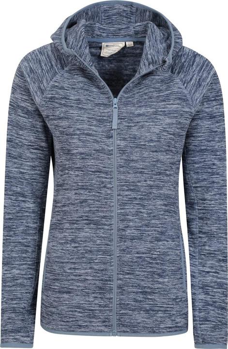 Produktbild Mountain Warehouse Lleyn II Hoodie mit durchgehendem Reissverschluss (36 D)