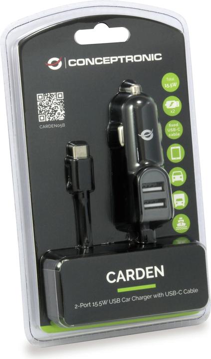Actual product image Conceptronic Carden