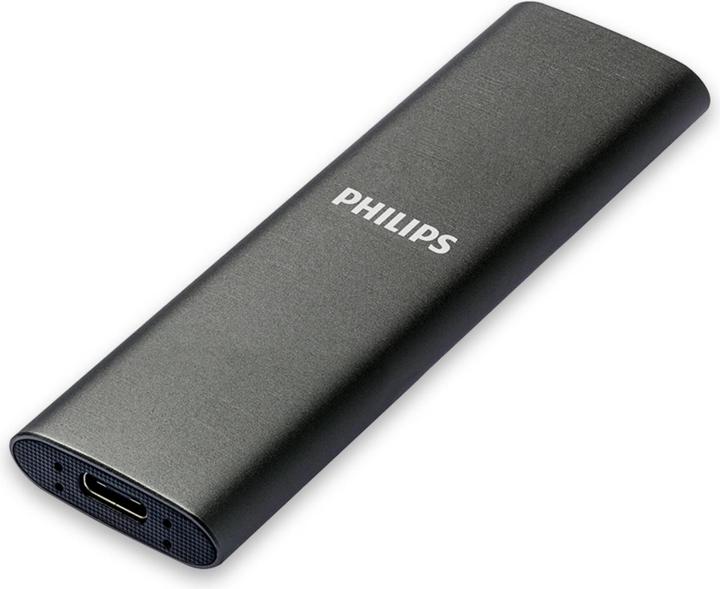 Immagine prodotto Philips SSD esterno 1TB Ultra Speed Grigio (1000 GB)