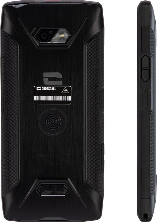Immagine prodotto Crosscall CORE-Z5 (128 GB, Nero, 6.08", Doppia SIM, 48 Mpx, 5G)