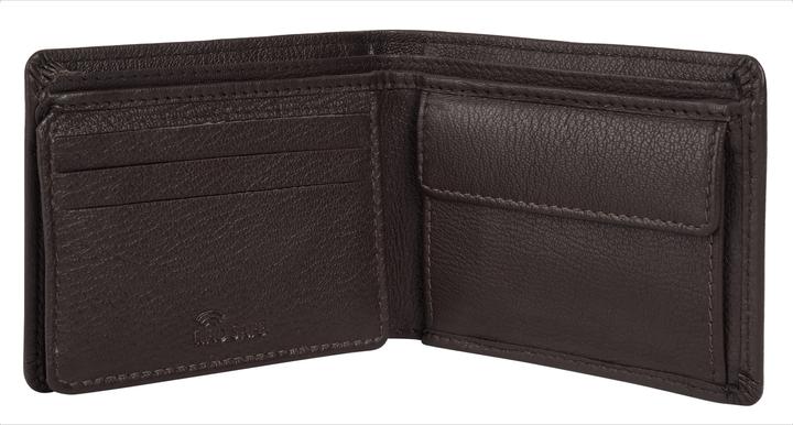 Actual product image Bugatti Geldbörse BOMBA