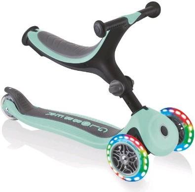Produktbild Globber Go Up Sporty Lights gn | 649-206