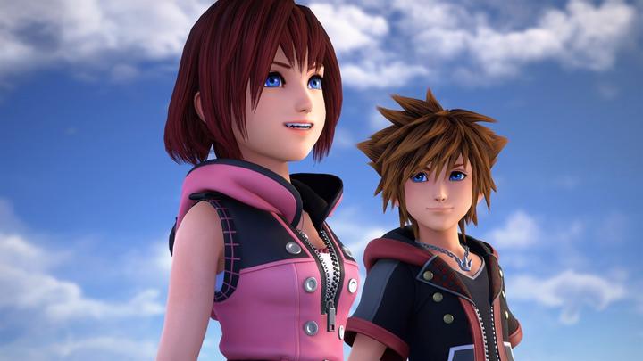 Actual product image Microsoft Kingdom Hearts III Re Mind + Concert Video (Xbox One X, Xbox Series X, Xbox One S, Xbox Series S)