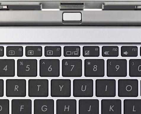 Actual product image ASUS Transformer Book Trio TX201 (11.60", Intel Core i7-4500U, 4 GB, 16 GB, CH)