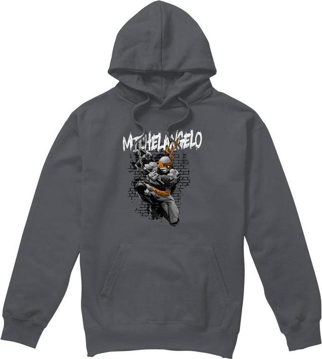 Teenage Mutant NT Kapuzenpullover (M)