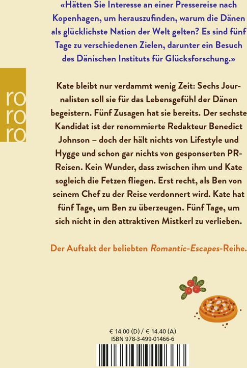 Image du produit Das kleine Café in Kopenhagen (Allemand, Julie Caplin, Christiane Steen, 2024)