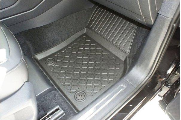 Immagine prodotto ProPlus Tappetini 3D All Weather per Skoda Kamiq / Scala dal 2019 ad oggi (1 set di 4 tappetini)
