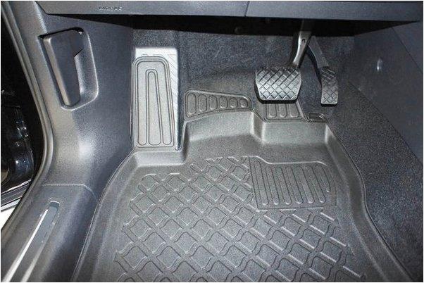 Immagine prodotto ProPlus Tappetini 3D All Weather per Skoda Kamiq / Scala dal 2019 ad oggi (1 set di 4 tappetini)