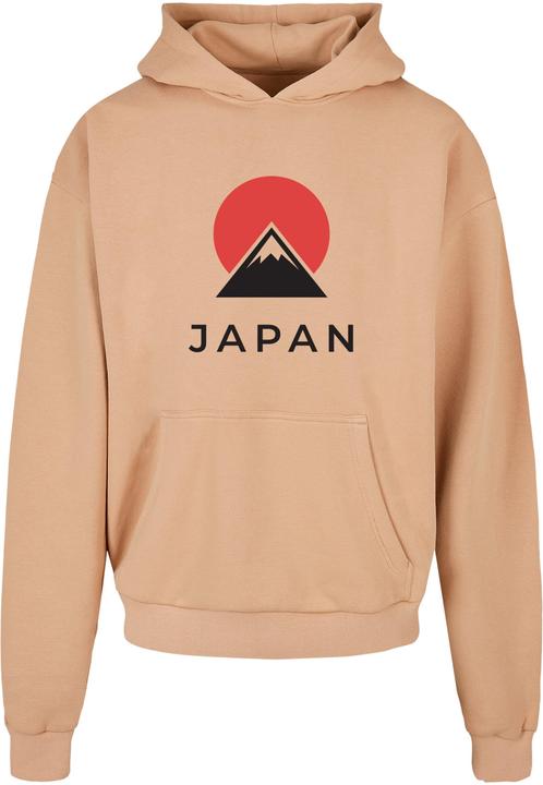 Immagine prodotto Merchcode Felpa con cappuccio Japan Ultra Heavy - 112481 (4XL)