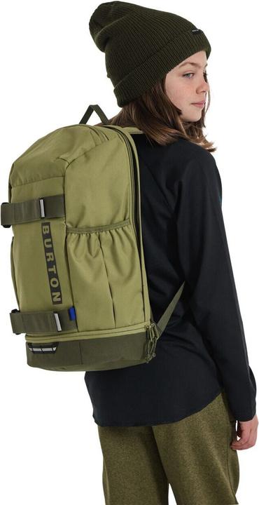 Produktbild Burton Kd Distortion Pack Martini Olive (18 l)