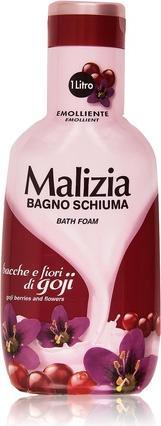 Immagine prodotto Malizia Bagno BACCHE-FIORI Di GOJI 1 Lt Sapone e Cosmetici