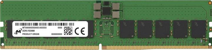Crucial Micron DDR5-4800 RDIMM (1 x 32GB, 4800 MHz, RAM DDR5, R-DIMM)