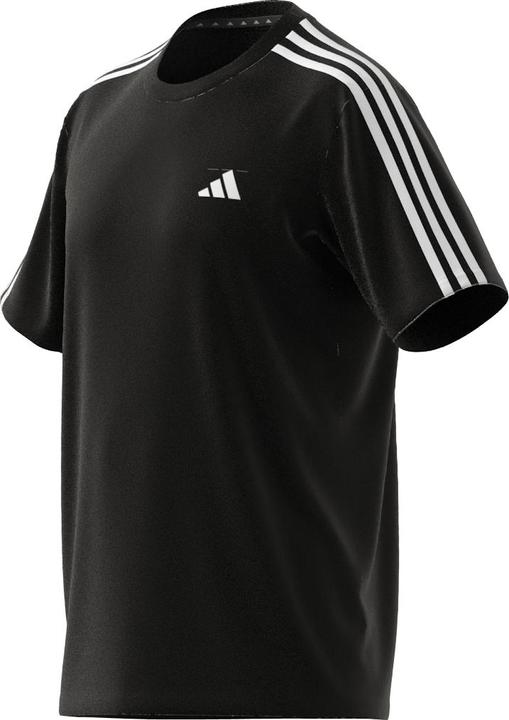 Produktbild adidas Traing Essentials Base 3-Stripes Tee (L)
