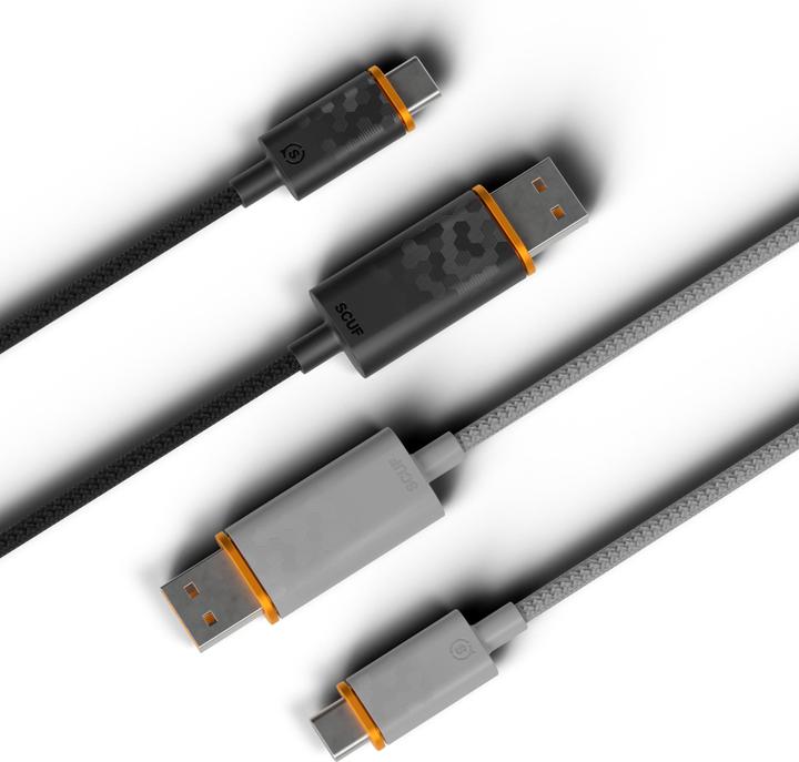 Produktbild Scuf USB-C-Kabel 2m (Xbox Series X, Xbox Series S, Xbox One X, Xbox One S, PS5)