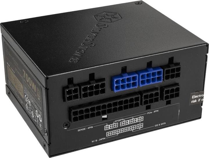 Image du produit Silverstone SST-SX700-G v1.1 SFX Bloc d'alimentation modulaire 80 PLUS Gold - 700 Watt (700 W)