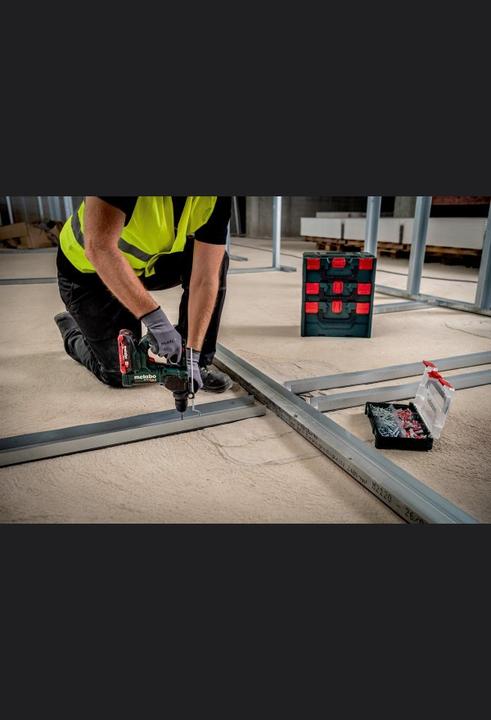 Produktbild Metabo Combo Set 2.5.2