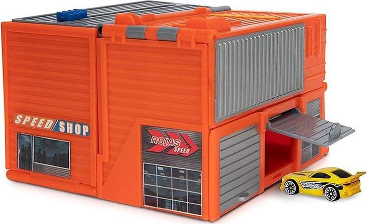 Produktbild Jazwares Micro Machines Tuner Garage