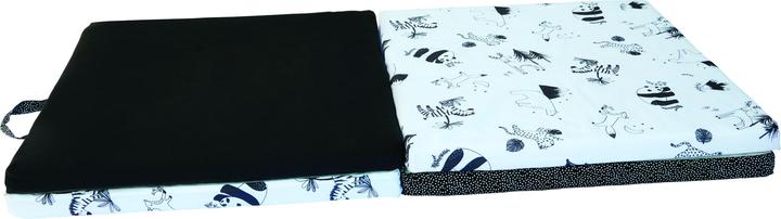 Produktbild Candide Spielmatte Schwarz/Weiss