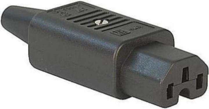 Actual product image Kaiser C15 Socket. 120µ. 10