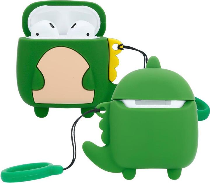 Produktbild Cadorabo TPU AirPod Case (Kopfhörer Tasche)