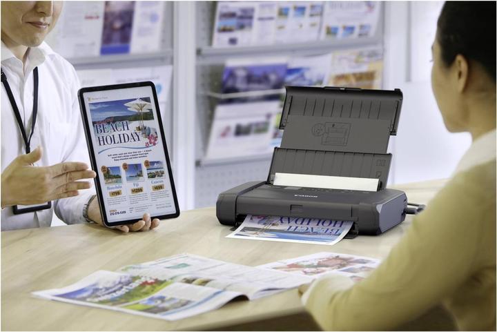 Produktbild Canon PIXMA TR150 (Tintenpatrone, Farbe)
