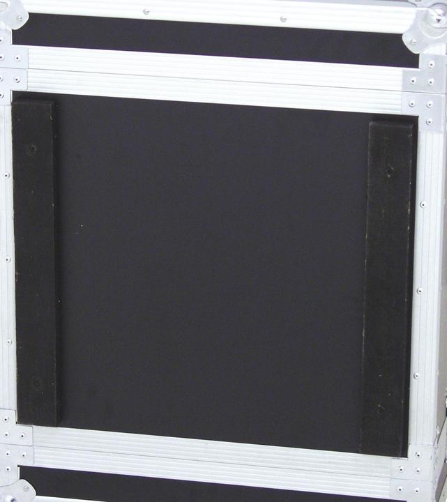 Image du produit Roadinger Rack 19 pouces 6 UH 30109786 Hol (Boîtier 19)