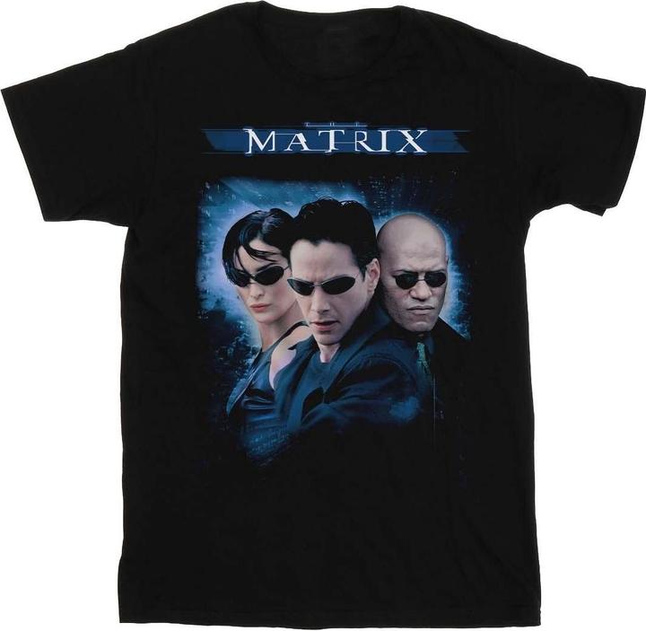 Produktbild The Matrix Code Group TShirt (3XL)