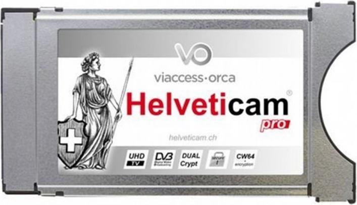 CE-Scouting Modulo CI Helveticam Pro Viaccess (Altri, Modulo CI)