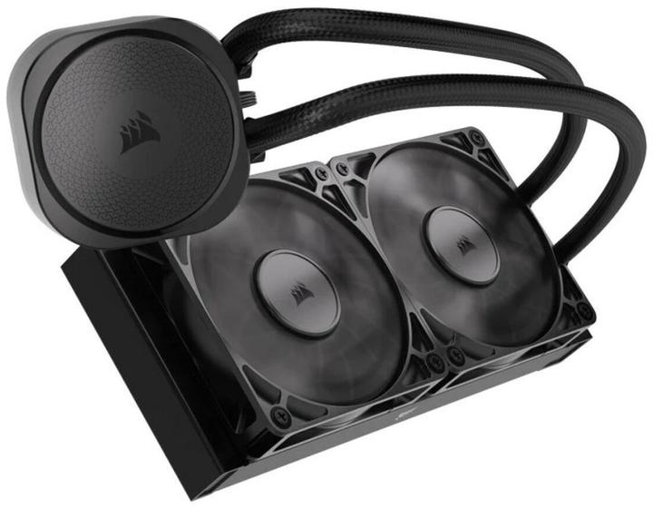 Actual product image Corsair Nautilus 240 RS