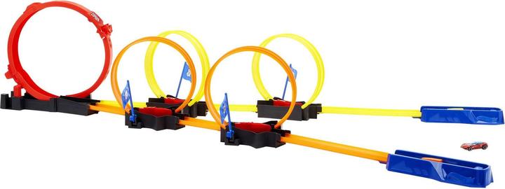 Immagine prodotto Hot Wheels Gara a più loop Off
